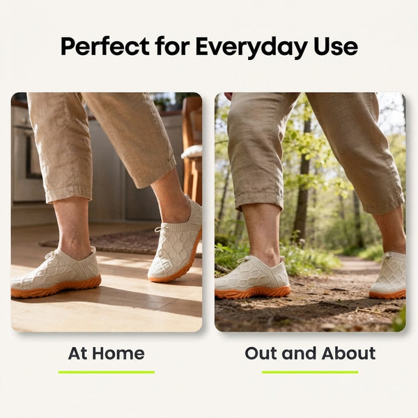 Barefoot Shoes for Heel Pain & Plantar Fasciitis