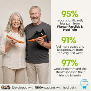 Barefoot Shoes for Heel Pain & Plantar Fasciitis