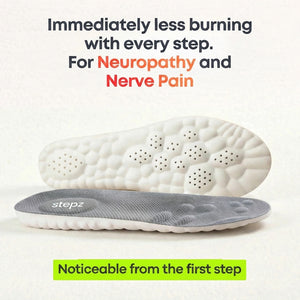 Relief Insoles for Neuropathy & Nerve Pain