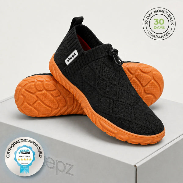 #black/orange