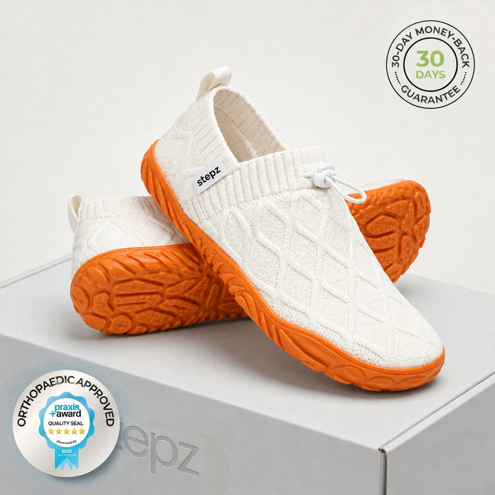 #beige/orange