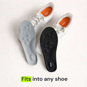 Relief Insoles for Heel Pain & Plantar Fasciitis