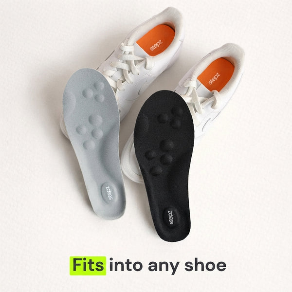 Relief Insoles for Heel Pain & Plantar Fasciitis