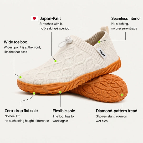Barefoot Shoes for Heel Pain & Plantar Fasciitis