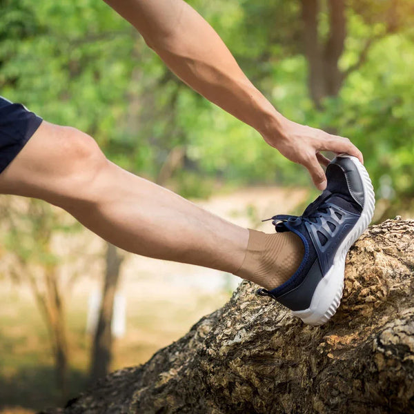 Compression Socks for Heel Pain & Plantar Fasciitis