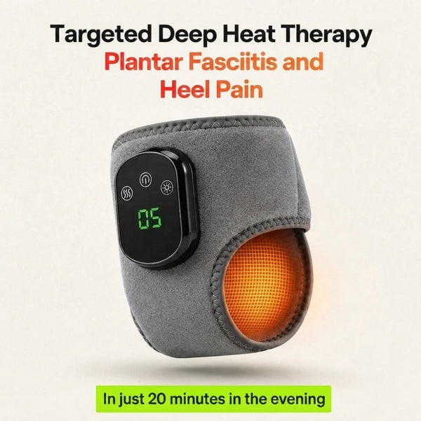 Luma Pro® 3-in-1 Massage Device for Plantar Fasciitis & Heel Pain