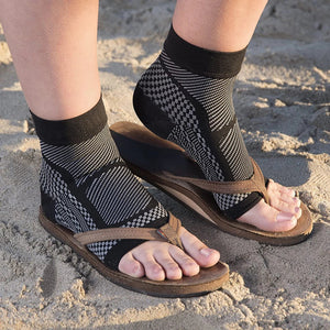 Compression Socks for Nerve Pain & Neuropathy