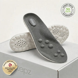 Relief Insoles for Heel Pain & Plantar Fasciitis