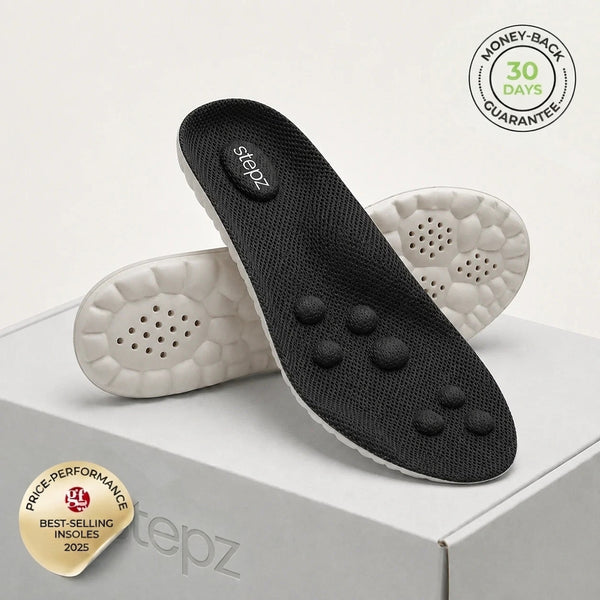 Relief Insoles for Heel Pain & Plantar Fasciitis