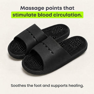 Foot Massage Slippers for Healing & Recovery