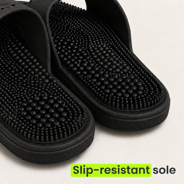 Foot Massage Slippers for Healing & Recovery