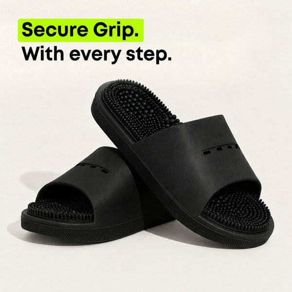 Foot Massage Slippers for Healing & Recovery